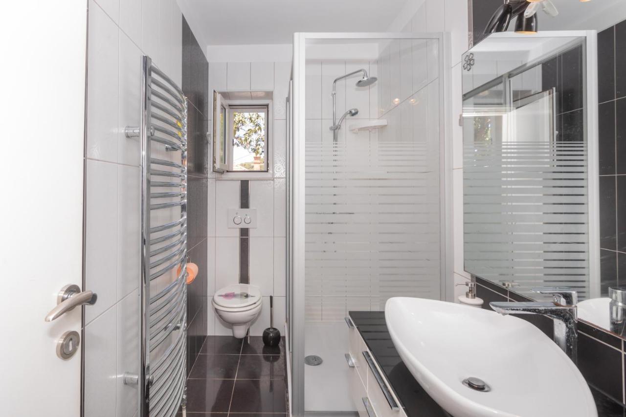 Villa City Center Sibenik Luaran gambar