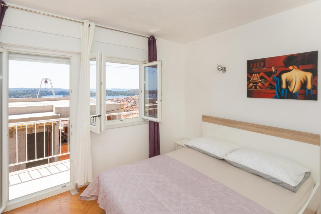 Villa City Center Sibenik Luaran gambar