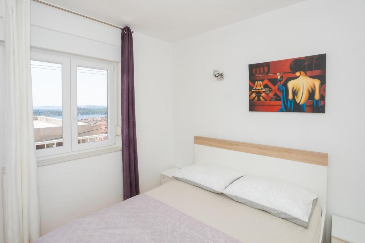 Villa City Center Sibenik Luaran gambar