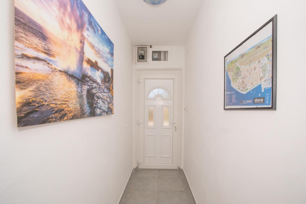 Villa City Center Sibenik Luaran gambar