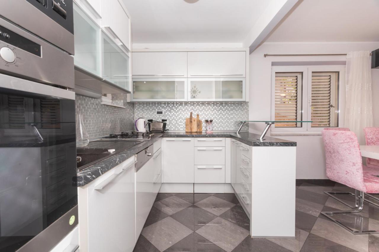 Villa City Center Sibenik Luaran gambar