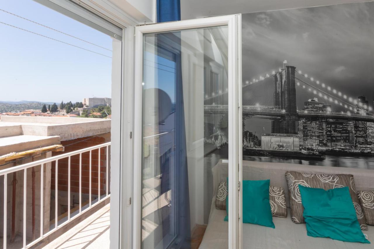 Villa City Center Sibenik Luaran gambar