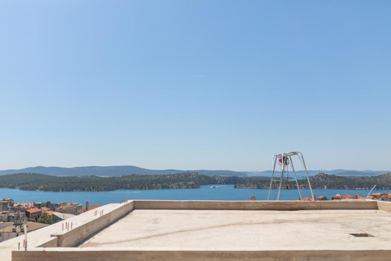 Villa City Center Sibenik Luaran gambar