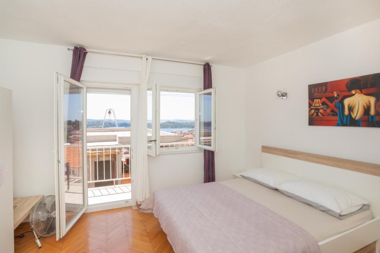 Villa City Center Sibenik Luaran gambar