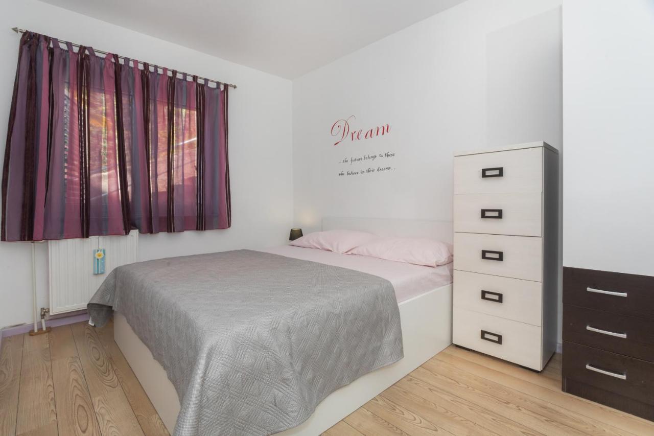 Villa City Center Sibenik Luaran gambar