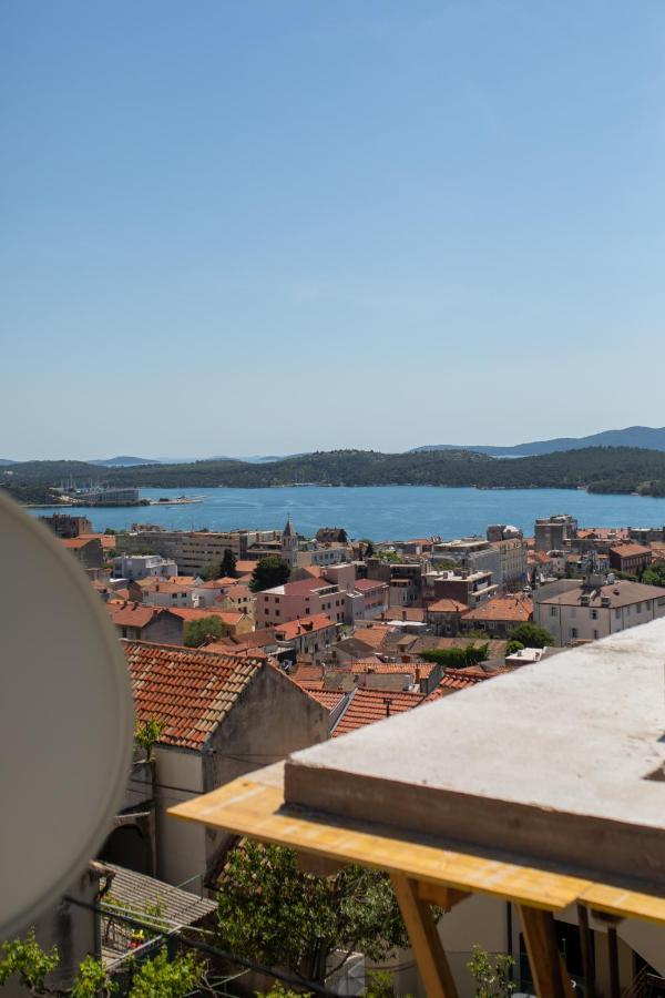 Villa City Center Sibenik Luaran gambar