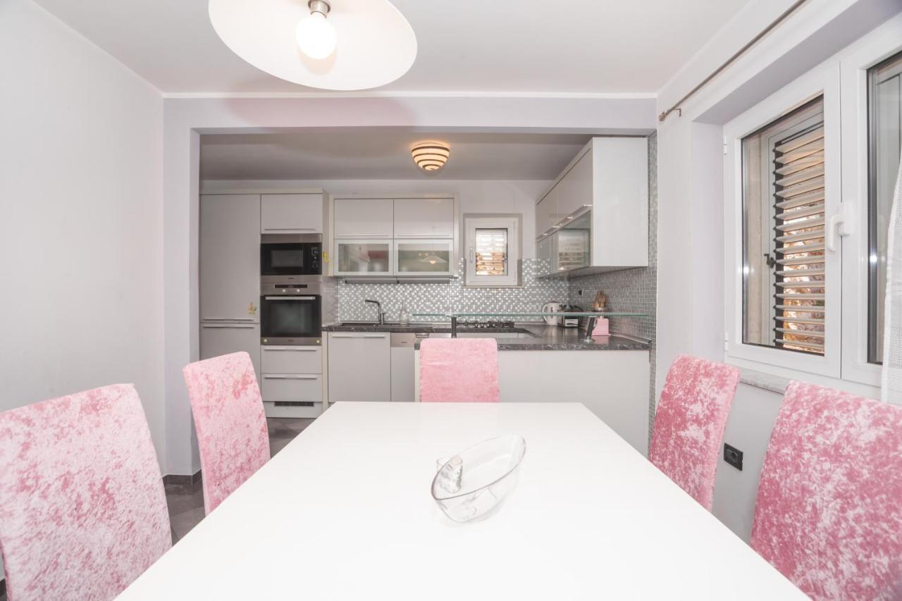 Villa City Center Sibenik Luaran gambar