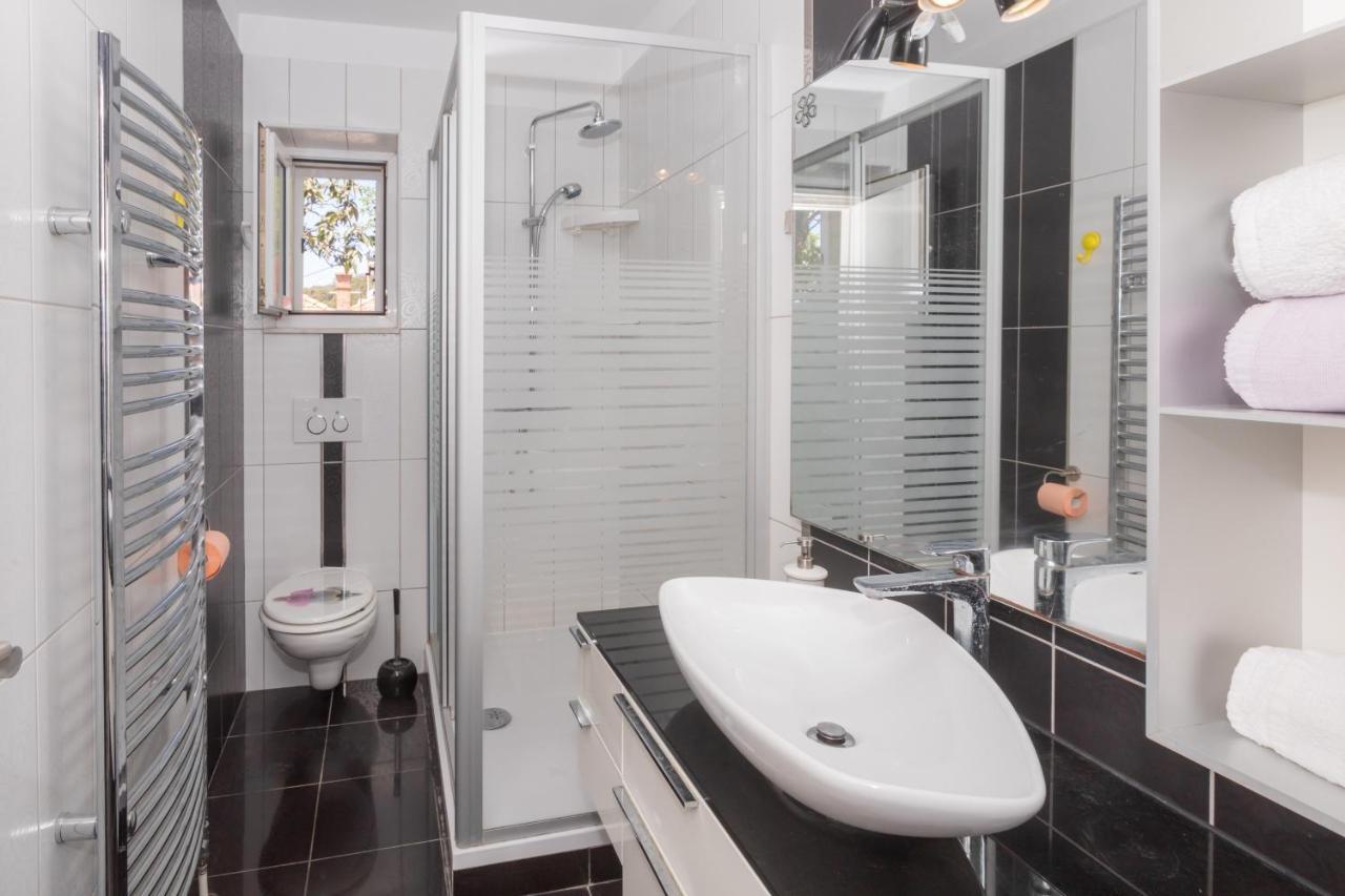 Villa City Center Sibenik Luaran gambar