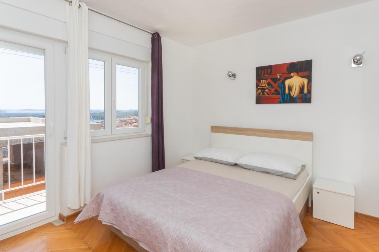Villa City Center Sibenik Luaran gambar