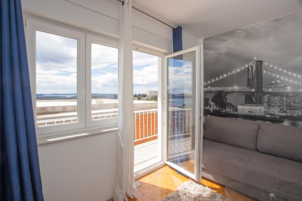 Villa City Center Sibenik Luaran gambar