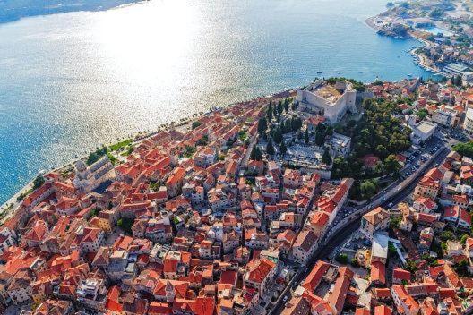 Villa City Center Sibenik Luaran gambar