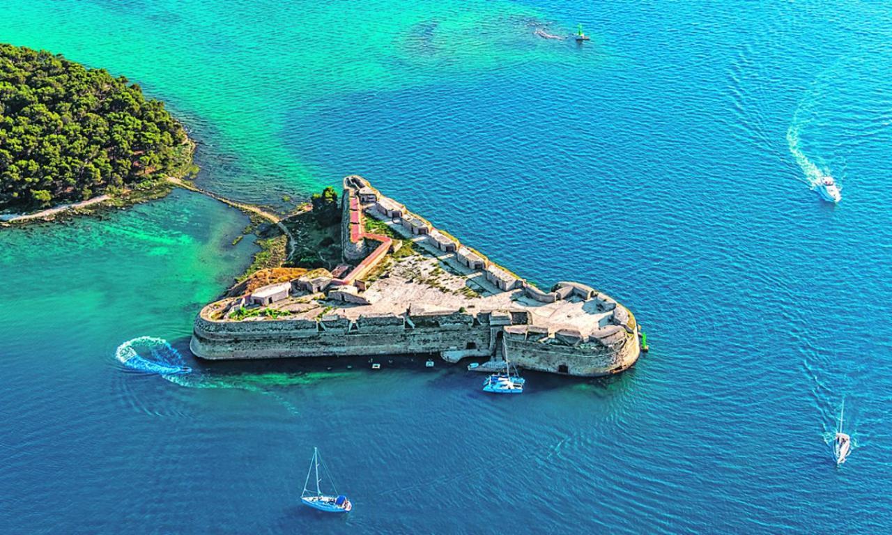 Villa City Center Sibenik Luaran gambar