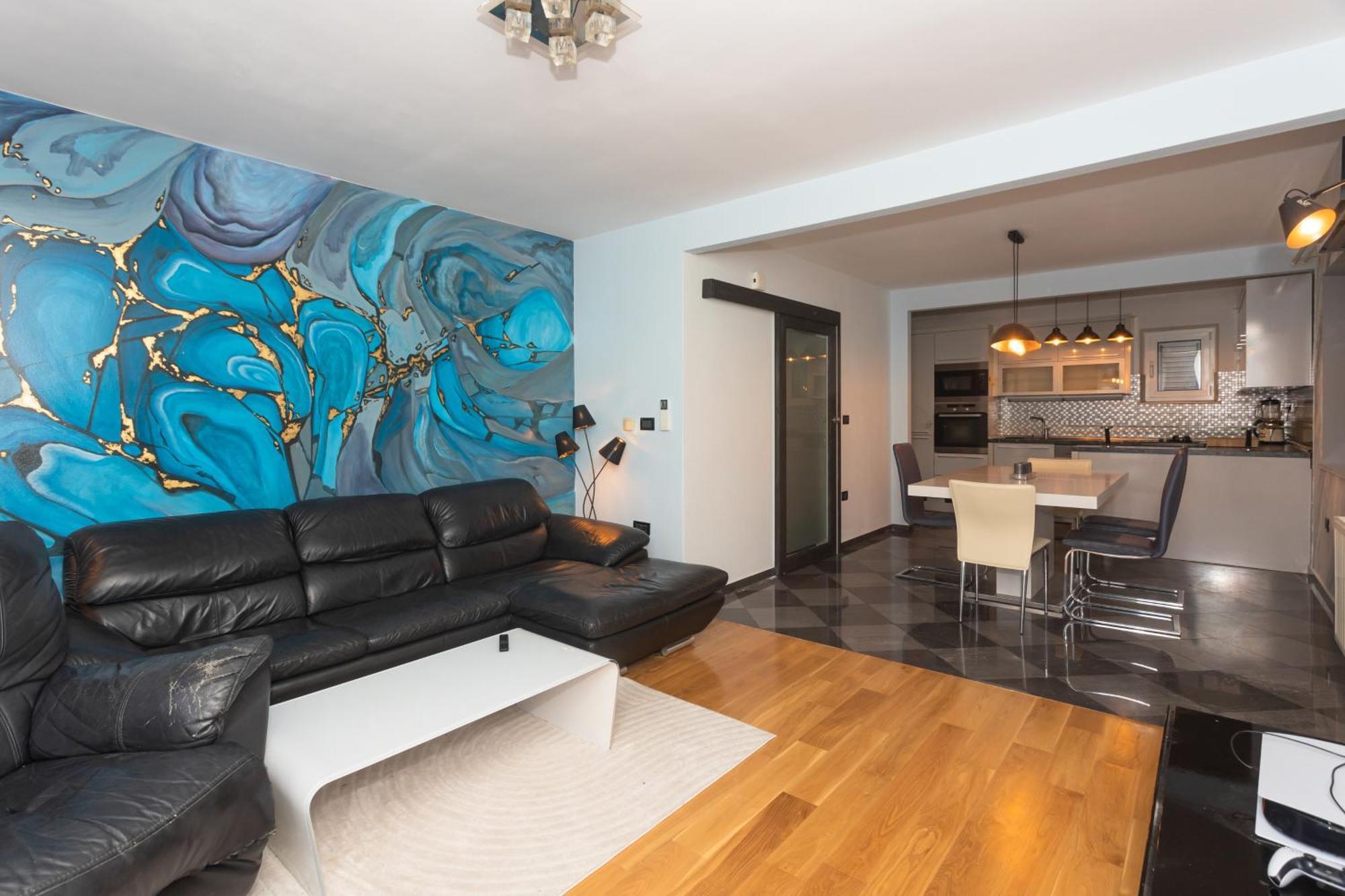 Villa City Center Sibenik Luaran gambar