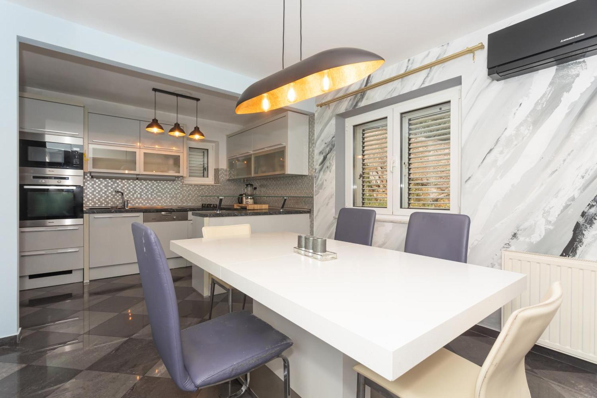 Villa City Center Sibenik Luaran gambar