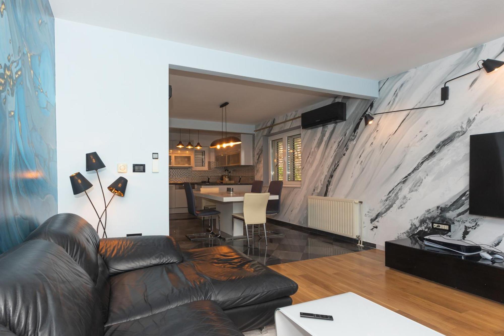 Villa City Center Sibenik Luaran gambar